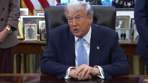 La estrategia dual de Trump: amenazas militares y apertura al diálogo