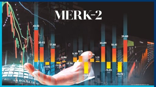 Bolsa Mexicana de Valores Registra en 2025 su Mejor Año Desde 2009