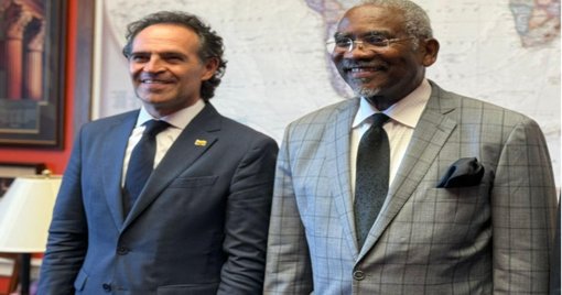 Visita del alcalde Federico Gutiérrez a EE.

UU. fortalece cooperación y agudiza tensiones con el Gobierno Nacional