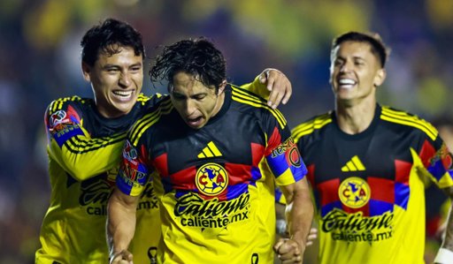 Allan Saint-Maximin se une a la lista de lesionados del América tras dura entrada