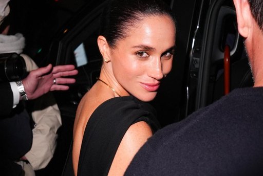 Meghan Markle e Georgina Rodríguez na Primeira Fila do Desfile da Balenciaga