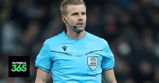 UEFA nomeia árbitros para os jogos de FC Porto e SC Braga na Liga Europa