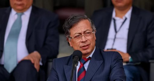 Presidente Petro genera polémica al cuestionar el Nobel de Paz de María Corina Machado