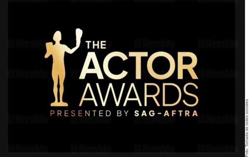 Los Premios SAG anuncian cambio de nombre a 'The Actor Awards' a partir de 2026