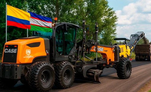 Alcaldía de Cali invierte más de $42.000 millones en maquinaria para reparar la malla vial