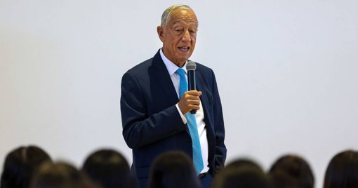 Marcelo Rebelo de Sousa aguarda votação final para se pronunciar sobre a Lei da Nacionalidade