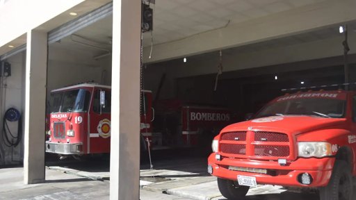 Empresarios de Delicias donan más de 2.8 millones de pesos a bomberos locales