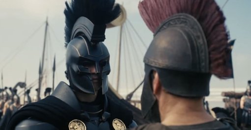 Christopher Nolan desata furor con el primer tráiler de 'La Odisea'