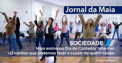 Maia Homenageia Cuidadores Informais num Encontro de Partilha e Reconhecimento