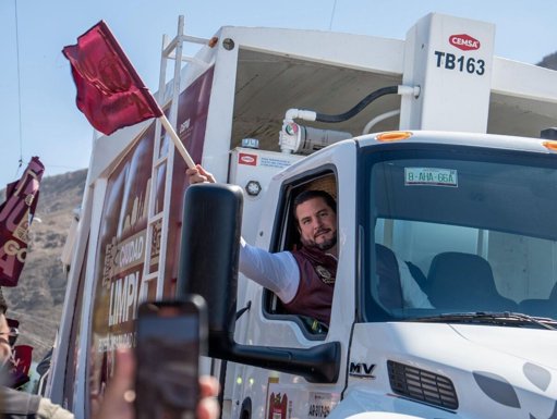 Ayuntamiento de Tijuana reporta avances en recolección de basura y aprueba programa "Tijuana Saludable"