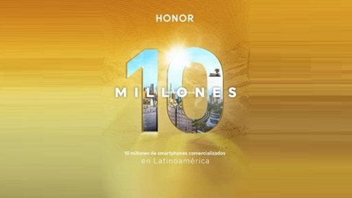 HONOR celebra un crecimiento histórico en América Latina y anuncia el lanzamiento del Magic8 Lite
