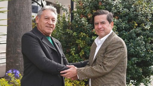 Alianza Verde y En Marcha sellan coalición para las elecciones al Congreso de 2026