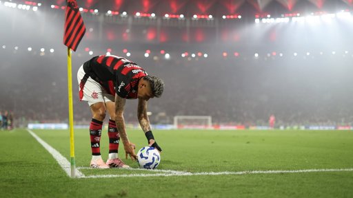 Alarma en Flamengo: Jorge Carrascal sufre lesión y es duda para la final de la Libertadores