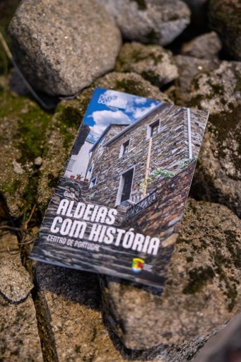 Guia "Aldeias com História" Promove Territórios de Baixa Densidade do Centro de Portugal