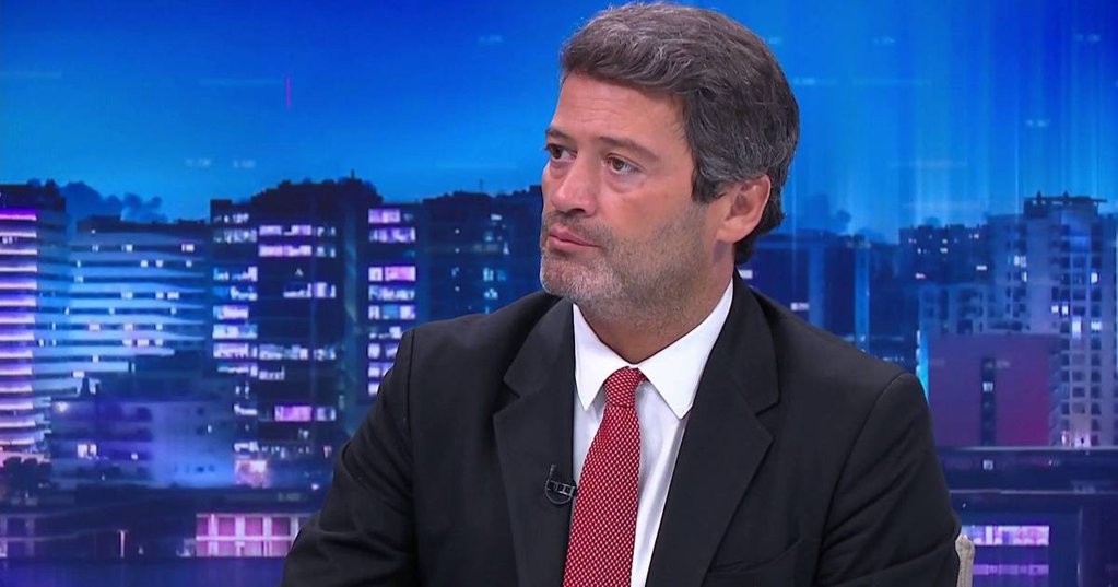 André Ventura afirma que só será candidato a Belém em "último caso"