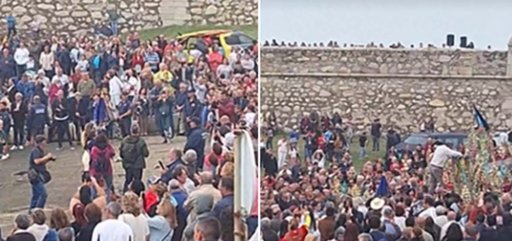 Festa da Senhora da Bonança em Vila Praia de Âncora Une Fé e Tradição Marítima