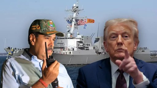 Caracas acusa a Washington de triplicar los vuelos de espionaje sobre el Caribe