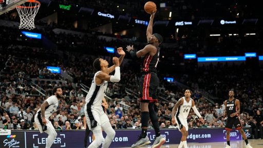 Victor Wembanyama et les Spurs réalisent un début de saison historique