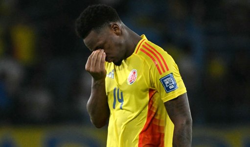 La polémica ausencia de Jhon Durán en la Selección Colombia