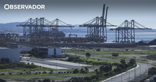Greve no Terminal XXI do Porto de Sines causa perturbações
