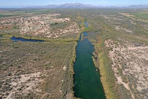 México se compromete a liberar un volumen significativo de agua a Estados Unidos para saldar adeudo