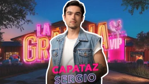 Acusan a Sergio Mayer Mori de homofobia y genera polémica en “La Granja VIP”