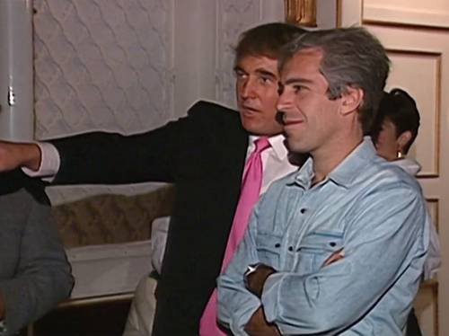Revelan Correos de Epstein que Implican a Trump en Conocimiento de Abusos