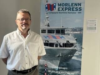 La compagnie Morlenn express investit 30 millions d'euros pour renouveler sa flotte
