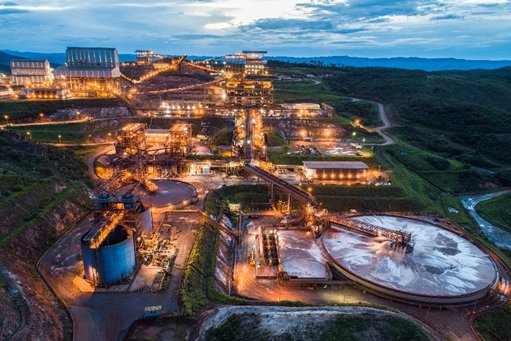Gigantes mineiras Anglo American e Teck Resources anunciam megafusão