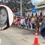 Comunidad de Cajicá se une en homenaje a Valeria Afanador