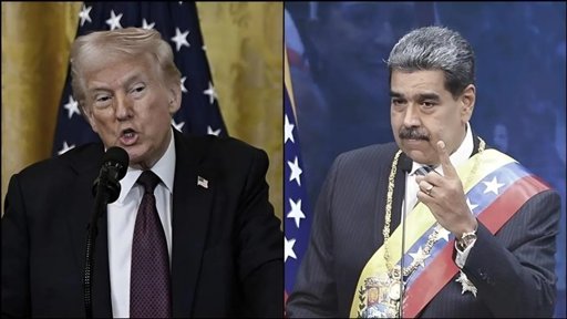 Trump y Maduro Abren Puerta a Diálogo en Medio de Escalada Militar