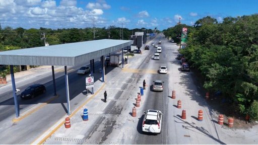 Playa del Carmen estrena Unidad de Auxilio Vial para apoyar a conductores en temporada alta