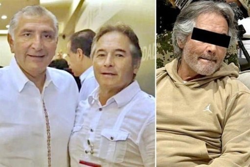 Detienen en Paraguay a Hernán Bermúdez, exsecretario de Seguridad de Tabasco