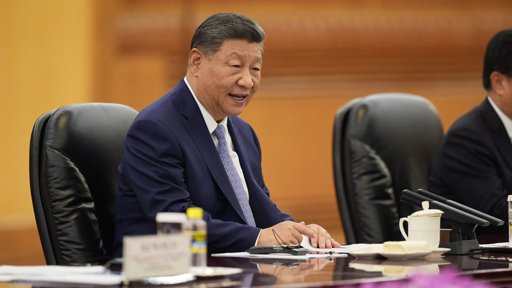 Trump Confirma Cimeira com Xi Jinping na Coreia do Sul em Meio a Tensões Comerciais