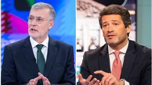 Sondagens presidenciais revelam volatilidade com Ventura na frente, queda de Gouveia e Melo e ascensão de Cotrim