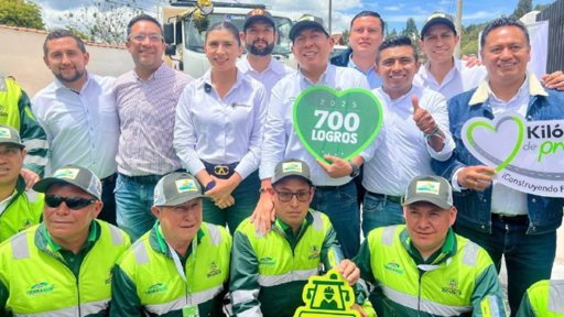 Plan 'Mi Ciudad': Duitama inicia ambiciosa renovación de su malla vial con inversión de $12.000 millones
