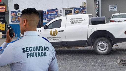 Advierten sobre riesgos por operación irregular de empresas de seguridad privada en Nuevo León
