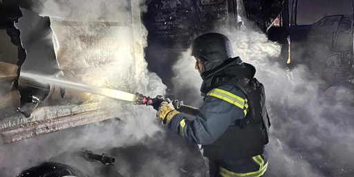 La Russie intensifie ses frappes sur les infrastructures portuaires d'Odessa