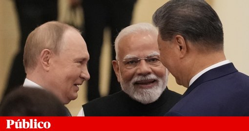 Cimeira da SCO na China Reforça Eixo Anti-Ocidente