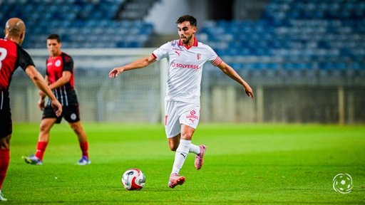 SC Braga Enfrenta Desafios no Play-off da Liga Europa