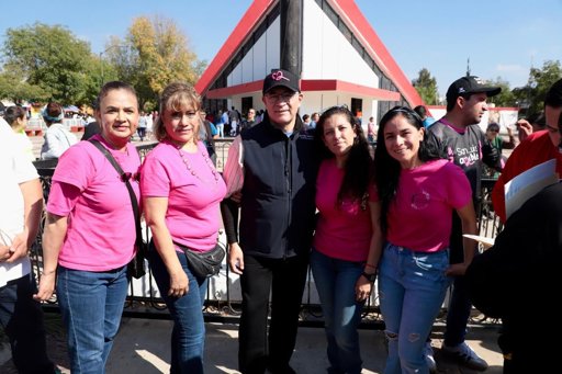 Programa "Domingo de Pilas" Revitaliza la Colonia Industrial Aviación en San Luis Potosí