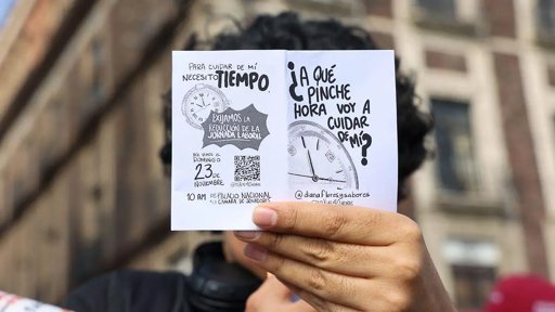 Reducción de Jornada Laboral a 40 Horas Beneficiará a 13.4 Millones de Trabajadores