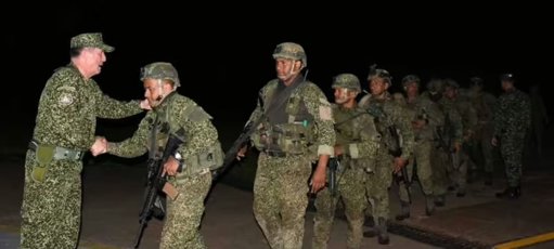 Liberación de 33 militares en Guaviare expone la instrumentalización de comunidades por grupos armados