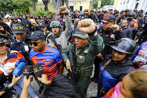 Venezuela responde con movilización militar y activación del 'Plan Independencia 200'