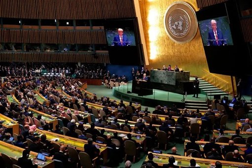 Discurso de Trump na ONU Critica Aliados e Multilateralismo