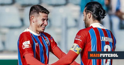 Acidente doméstico afasta Léo Teixeira dos relvados