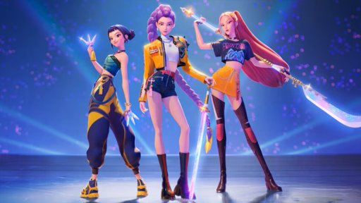 'Las Guerreras K-Pop' se consolida como el gran fenómeno de Netflix en 2025