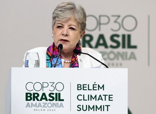 México presenta nueva estrategia climática en la COP30 con mayor participación estatal