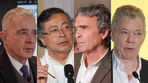 Candidatos y Gobierno activan vías diplomáticas y piden unidad nacional frente a la crisis