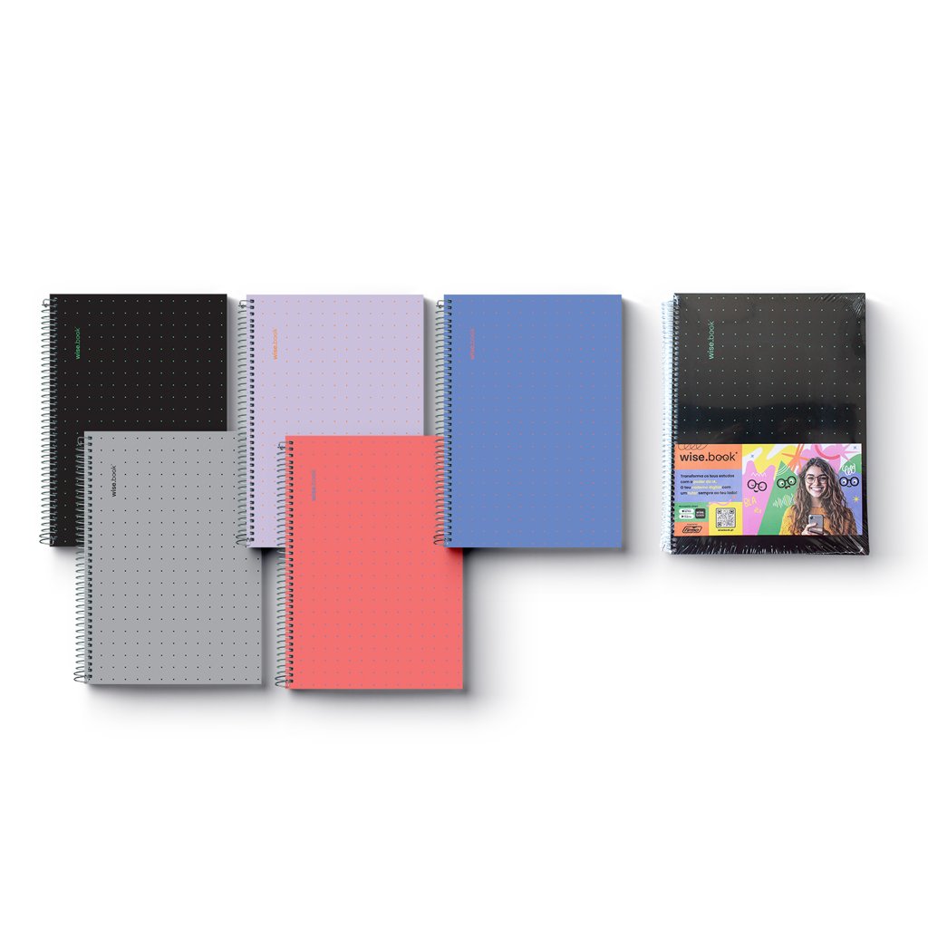 Firmo Lança Wise Book, o Primeiro Caderno com Inteligência Artificial em Portugal